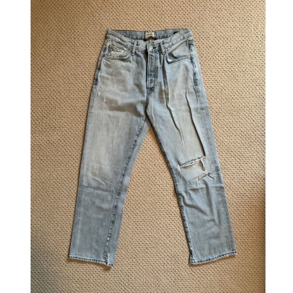 Citizens of Humanity McKenzie Jeans - Picture 1 of 3